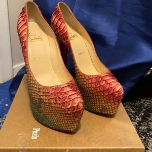 Christian Louboutin Heels
